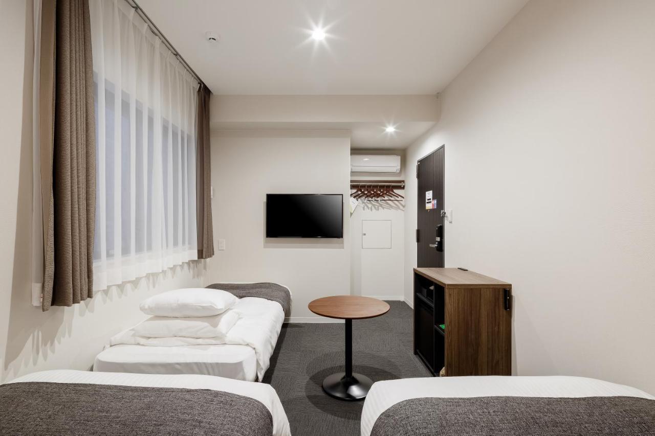 M'S Hotel Kyoto Station Kizuya Exteriör bild